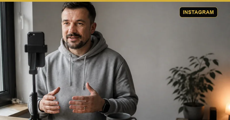 Konto tematyczne na Instagramie - dlaczego wciąż go nie masz?