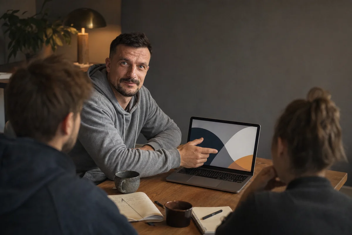 Nie czujesz się ekspertem? Jak zacząć mimo syndromu oszusta