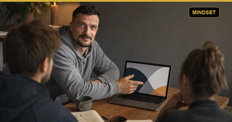 Nie czujesz się ekspertem? Jak zacząć mimo syndromu oszusta