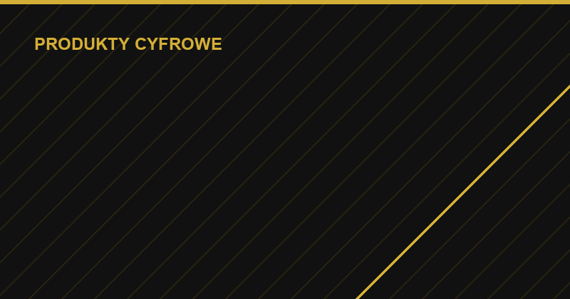 Jak stworzyć i sprzedać pierwszy produkt cyfrowy
