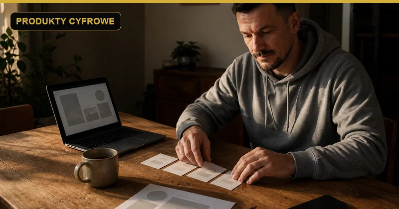 Jak stworzyć i sprzedać pierwszy produkt cyfrowy