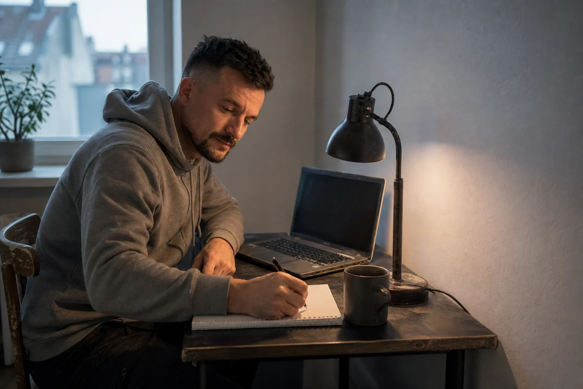 Jak zacząć zarabiać online od zera? Plan na pierwsze 10 000 zł