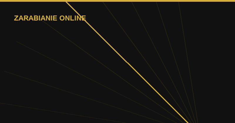 Jak zacząć zarabiać online od zera? Plan na pierwsze 10 000 zł