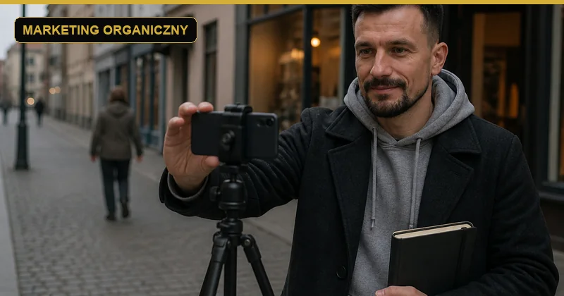 Zasięgi organiczne: jak budować bez budżetu na reklamy